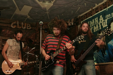 Дивна Димна Суміш,клуб Майдан, Луцьк