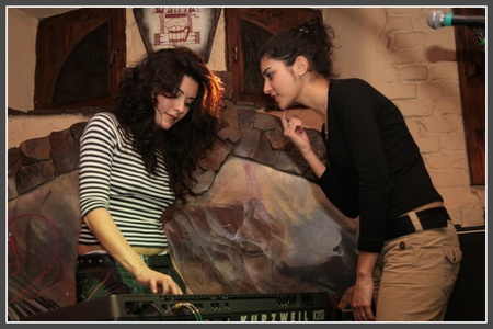 Сестрички Ґорґішелі3