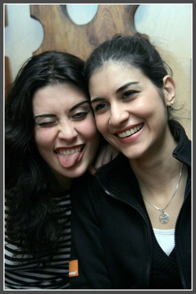 Сестрички Ґорґішелі5