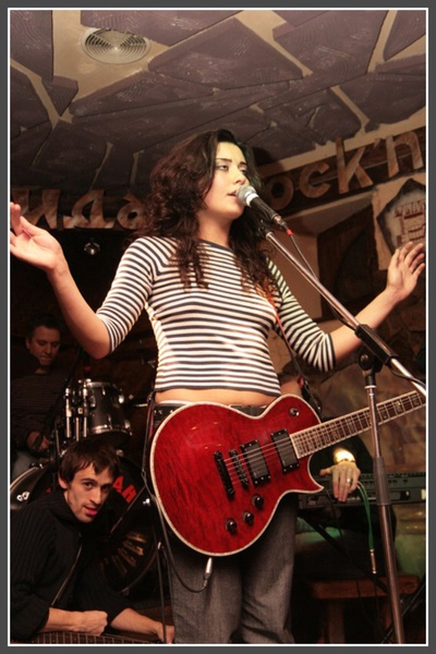 Тамара Ґорґішелі